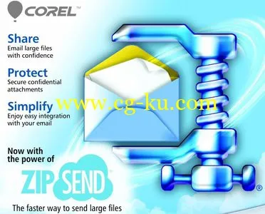 WinZip Courier 7.0 Multilingual的图片1