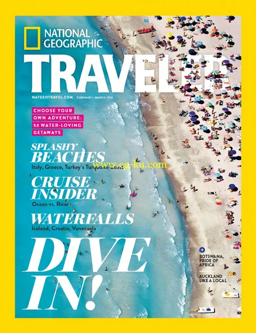 National Geographic Traveler USA – February/March 2016-P2P的图片1