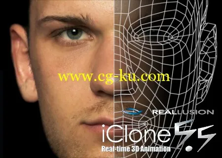 Reallusion iClone 5.51 + Resource Pack的图片1