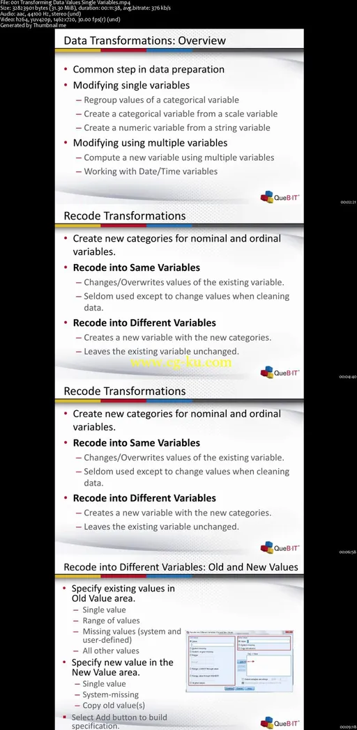 IBM SPSS Statistics: Getting Started的图片2