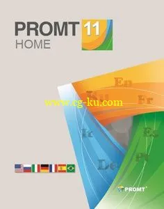 PROMT Professional 11 Build 9.0.556 Home Edition的图片1