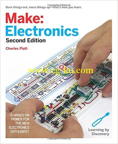 Make: Electronics: Learning Through Discovery, 2 edition-P2P的图片1