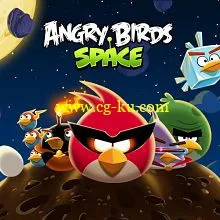 Angry Birds Space v1.6.0 MacOSX Retail-CORE 愤怒的小鸟太空版的图片1