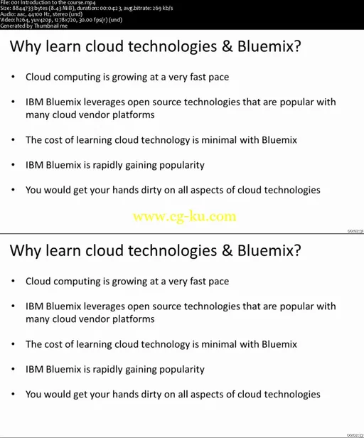 IBM Bluemix Application Development & Certification的图片2