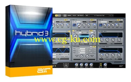 AIR Music Tech Hybrid v3.0.7 WiN的图片1