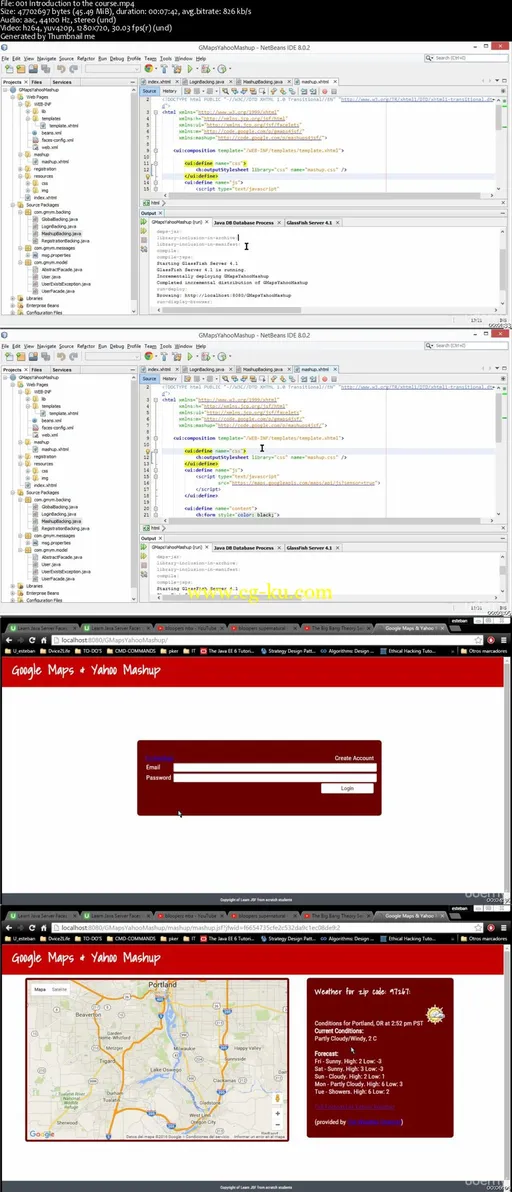 Learn Java Server Faces (JSF) from scratch的图片2