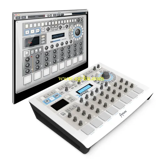 Arturia Spark Creative Drum Machine v1.7.1 Win/MacOSX的图片1