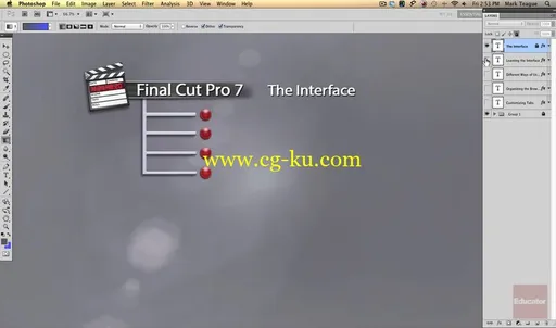 Educator.com – Introduction to Final Cut Pro 7 (2013)的图片2