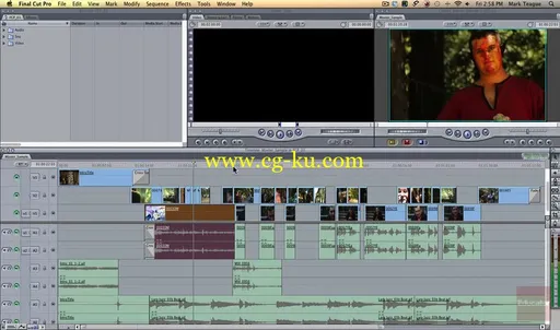 Educator.com – Introduction to Final Cut Pro 7 (2013)的图片4