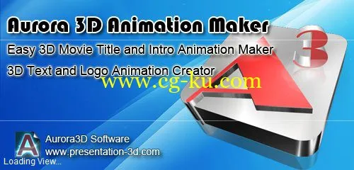 Aurora 3D Animation Maker 16.01.07 Multilingual的图片1