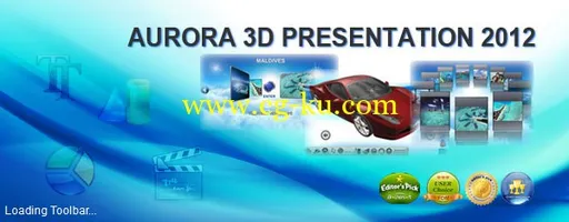 Aurora 3D Presentation 16.01.07 Multilingual的图片1