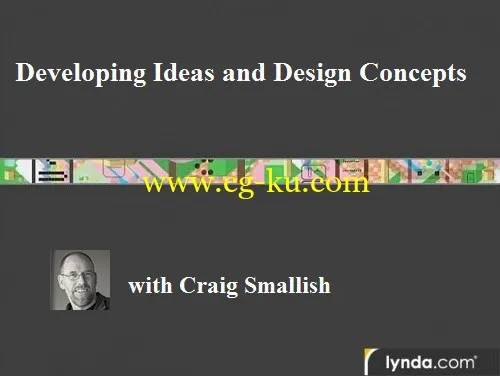 Lynda.com – Developing Ideas and Design Concepts (2013)的图片1