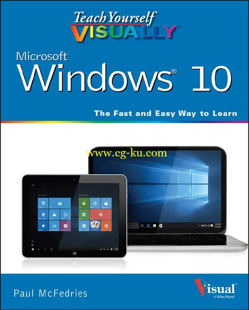 Teach Yourself VISUALLY Windows 10-P2P的图片1