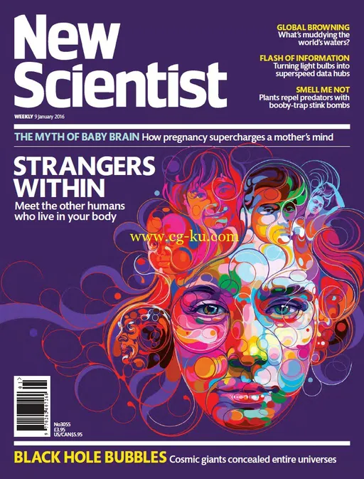 New Scientist – 9 January 2016-P2P的图片1