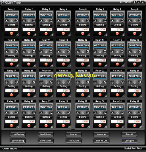 Serial Port Tool Quick Timer 2.2.0.523的图片1