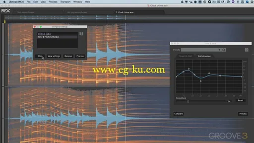 Groove3 – Izotope RX 5 Explained (2015)的图片2