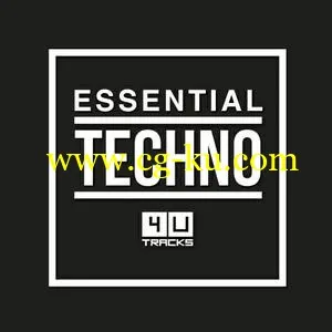 4 U Tracks Essential Techno WAV的图片1