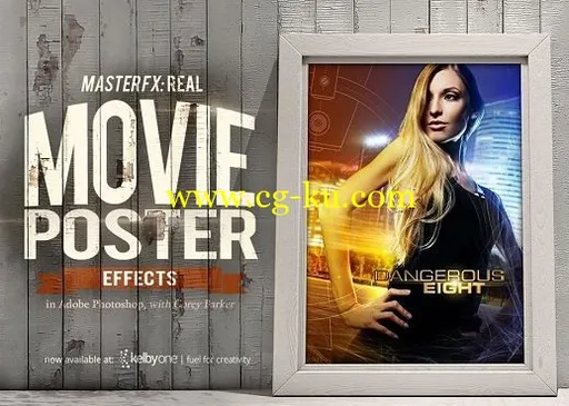 Master FX: Real Movie Poster Effects in Adobe Photoshop的图片1