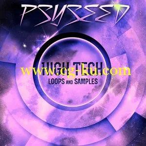 Speedsound PsySeeD High Tech Loops And Samples WAV的图片1