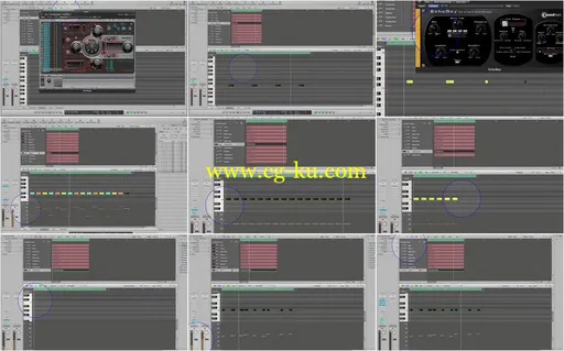 Dance Music Production – Fundamental 1: EDM Drum Programming的图片2