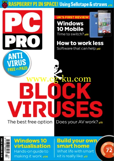 PC Pro – March 2016-P2P的图片1