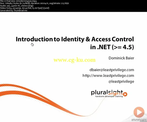 Identity and Access Control in ASP.NET 4.5的图片1