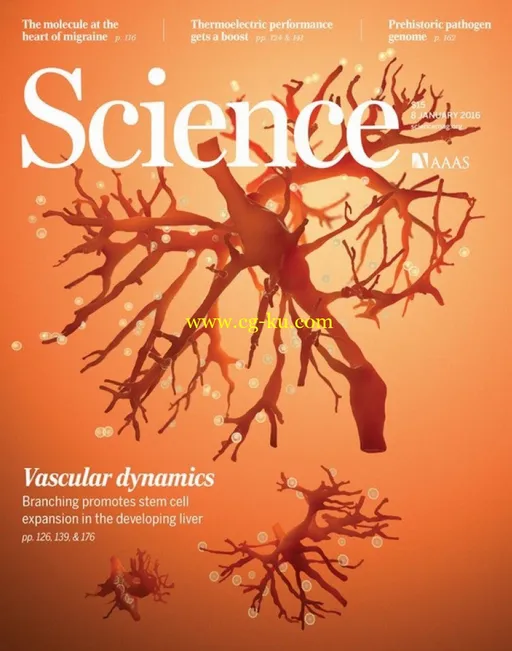 Science – 8 January 2016-P2P的图片1