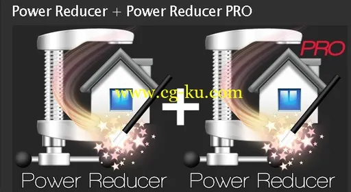 Vision4D Power Reducer Pro R17的图片1