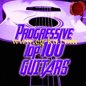 Fox Samples Progressive Top 100 Guitars WAV的图片1