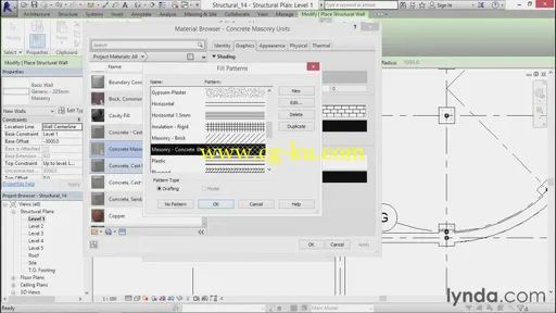 Lynda – Revit Structure 2016 Essential Training的图片3