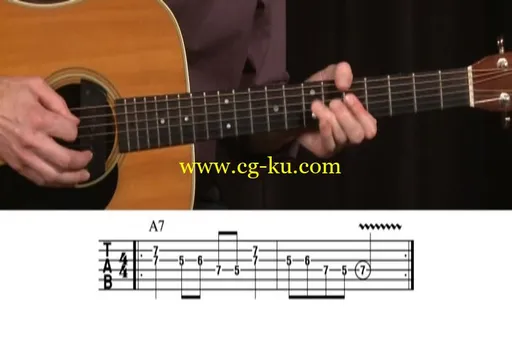 Guitar Licks Goldmine – 200 Acoustic Licks的图片3