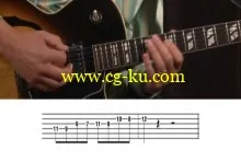 Guitar Licks Goldmine – 200 Jazz Licks的图片2