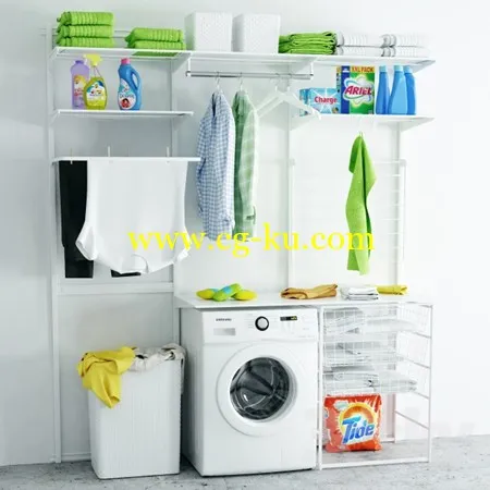 Laundry Recruitment的图片1