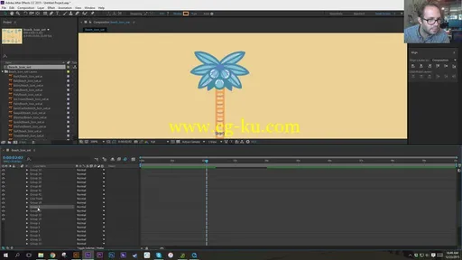 Create an Awesome Looping Gif – Using After Effects, Shape Layers & Illustrator的图片2