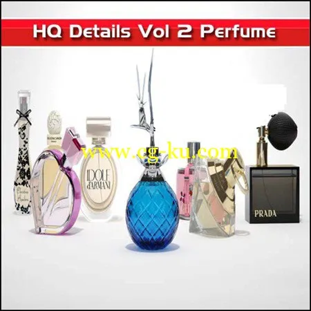 HQ Details Vol 2 Perfume的图片1