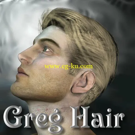 Greg Hair Style的图片1