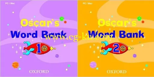 Oscar’s Word Bank: Level 1 & 2的图片1