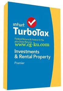 Intuit TurboTax Premier 2015 + All States的图片1