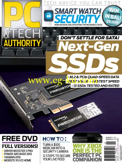 PC & Tech Authority – February 2016-P2P的图片1