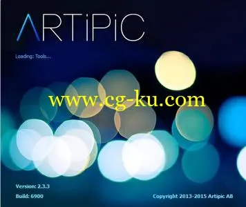 Artipic Photo Editor 2.3.3 Build 6900 Multilingual的图片1