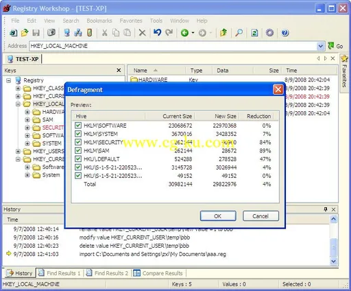 Registry Workshop 5.0.1 Multilingual的图片1