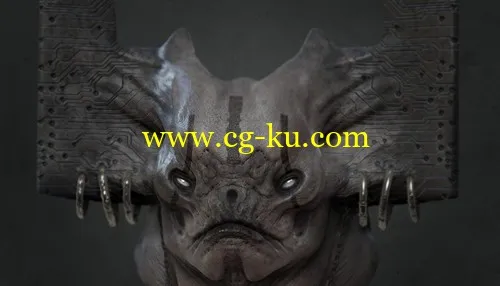 Uartsy – Creature Design Masterclass的图片1