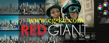 Red Giant Complete Suite 2016 for Adobe (01.2016)的图片1