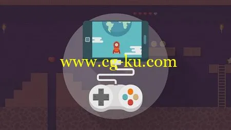 Construct 2: Build A Platform Game From The Ground Up! (2015)的图片1