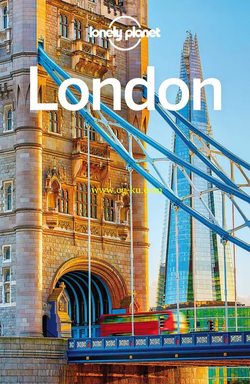 Lonely Planet London (Travel Guide)-P2P的图片1