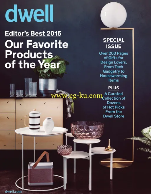 Dwell – Editor’s Best 2015-P2P的图片1