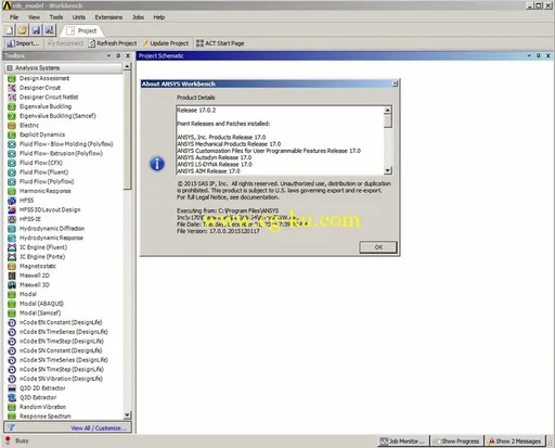 ANSYS Products 17.0.2的图片2