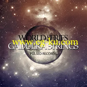 Pulsed Records World Series Gadulka Strings WAV的图片1