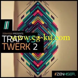 Zenhiser Trap VS Twerk 2 WAV的图片1