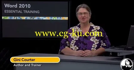 Lynda – Word 2010 Essential Training的图片1